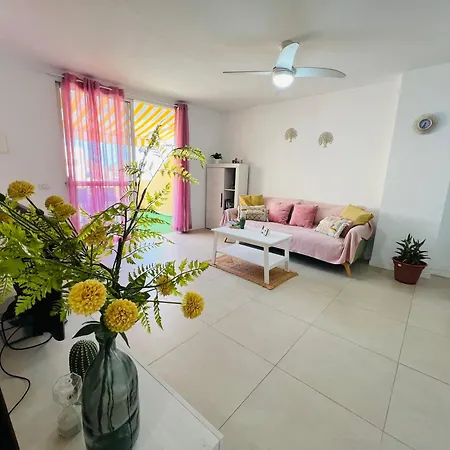 Appartement Vacaciones Cristianos - Atico Martina *