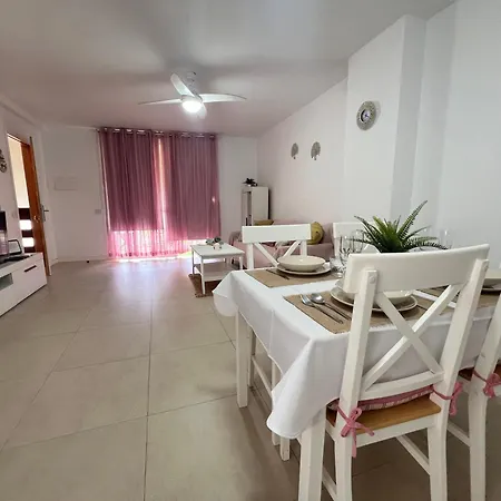 Appartement Vacaciones Cristianos - Atico Martina Los Cristianos (Tenerife)