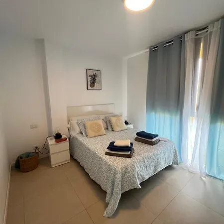 Appartement Vacaciones Cristianos - Atico Martina *