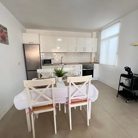 Appartement Vacaciones Cristianos - Atico Martina *