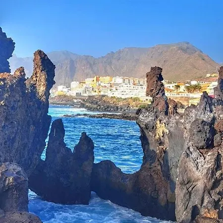 شقة Vacaciones Cristianos - Atico Martina *