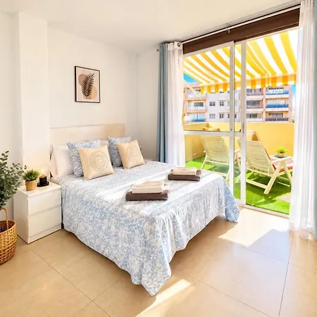 Vacaciones Cristianos - Atico Martina Appartamento Los Cristianos (Tenerife)