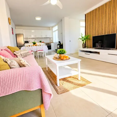 Vacaciones Cristianos - Atico Martina *