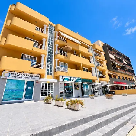 Vacaciones Cristianos - Atico Martina Los Cristianos (Tenerife)