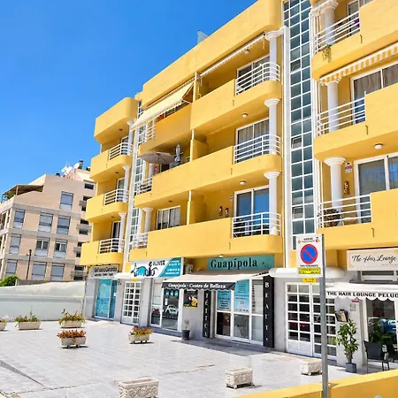 Vacaciones Cristianos - Atico Martina Los Cristianos (Tenerife)